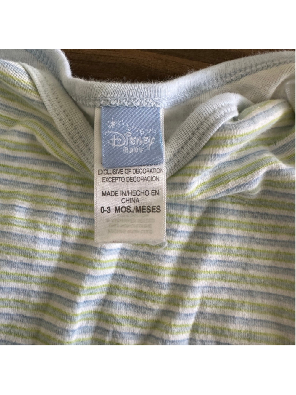 Baby Boy Clothes Lot 0-3 Months Old Navy Dinosaur Robe Romper 5 Pc - Picture 10 of 16